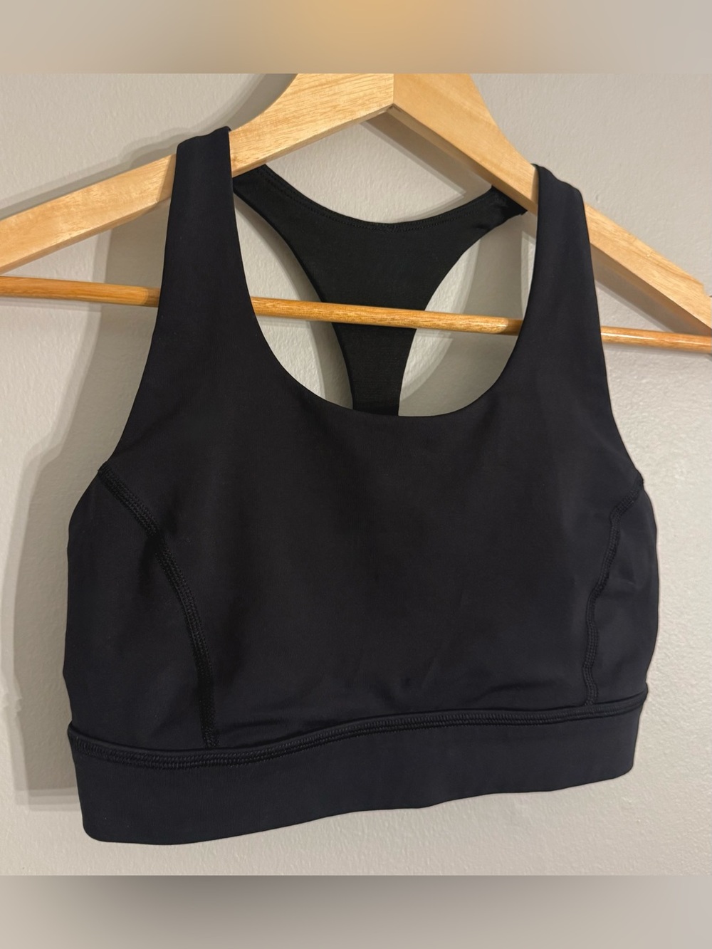 Lululemon Racerback Sports Bra